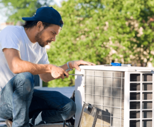 What Happens During The Repair of an Air Conditioning Service?