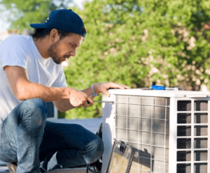 Central HVAC Services in Crawfordville, FL