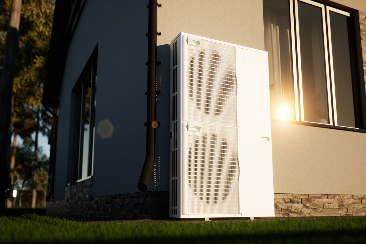 ductless heating