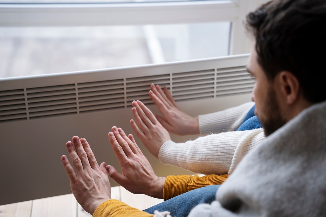 ductless heating
