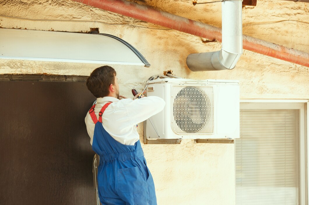 ac repairs