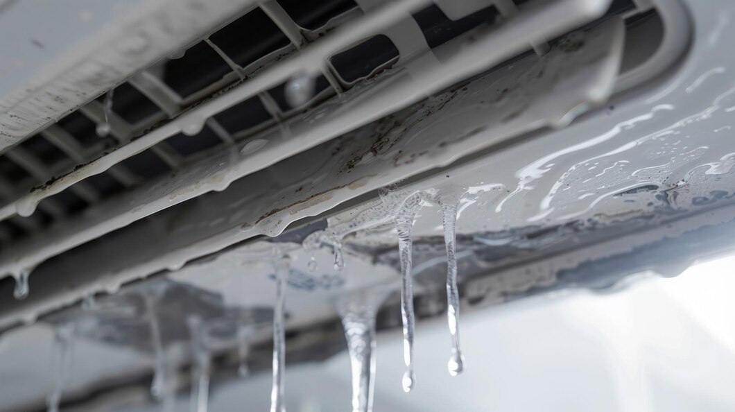 refrigerant leaks