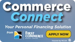 CommerceConnect BannerAd